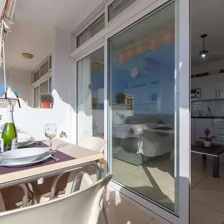Apartment Azahara Playa 34 - One Bed